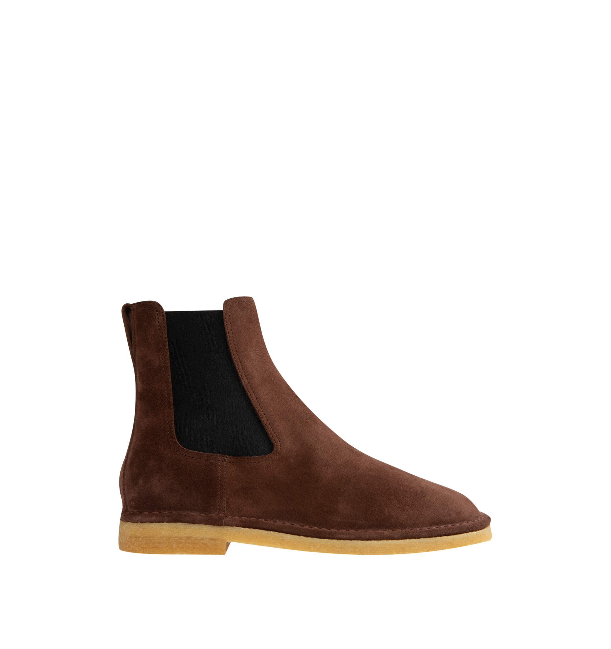 Daddy Chelsea Ankle Boot Bottega veneta – Гарантія оригінальності – боковий вид