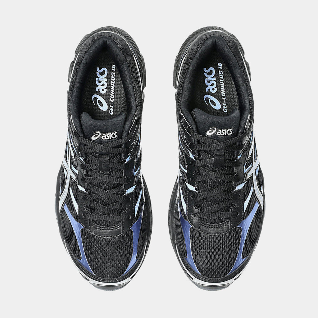 Gel Cumulus 16 Mens Running Shoes Asics – Гарантія оригінальності – вид ззаду