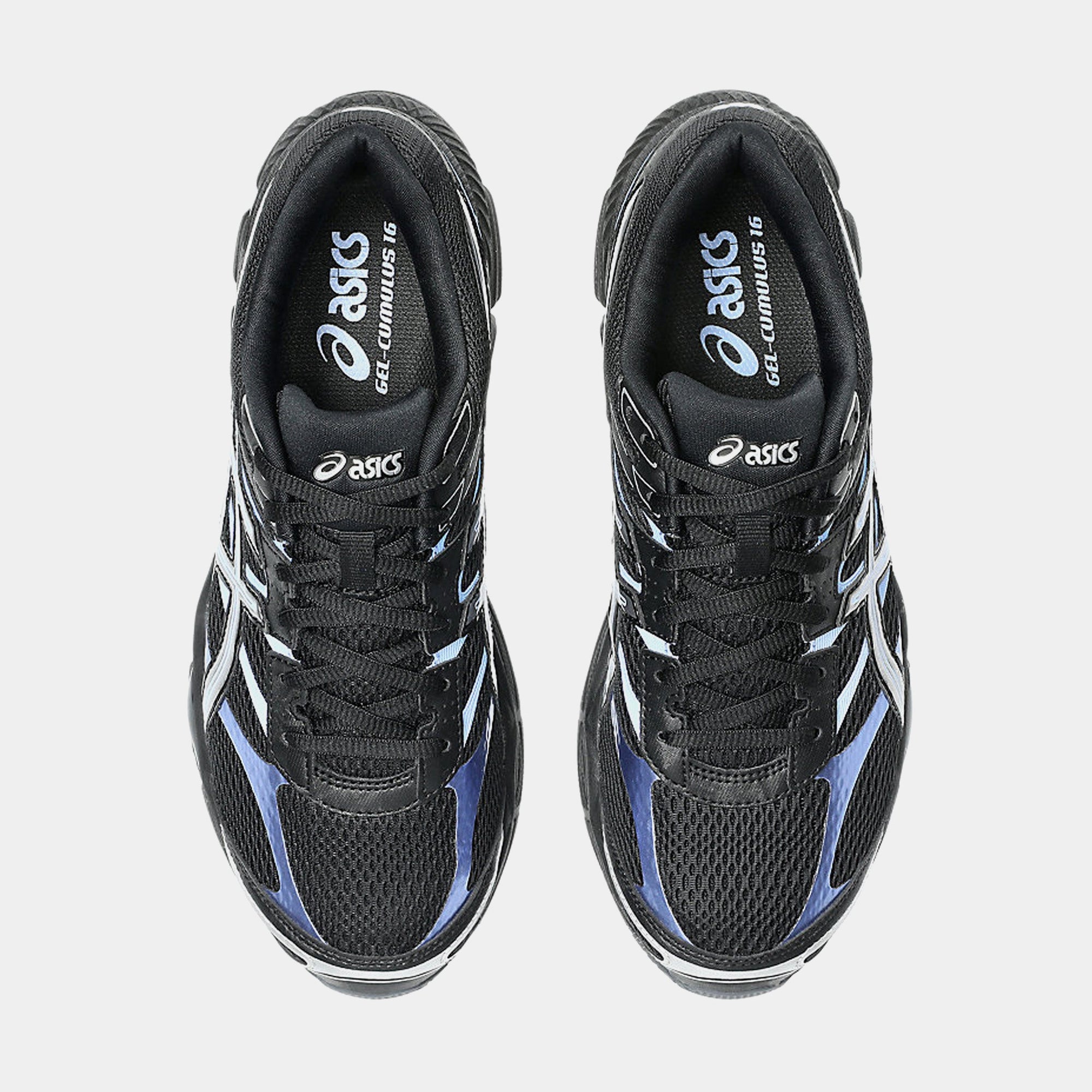 Gel Cumulus 16 Mens Running Shoes Asics – Гарантія оригінальності – вид ззаду