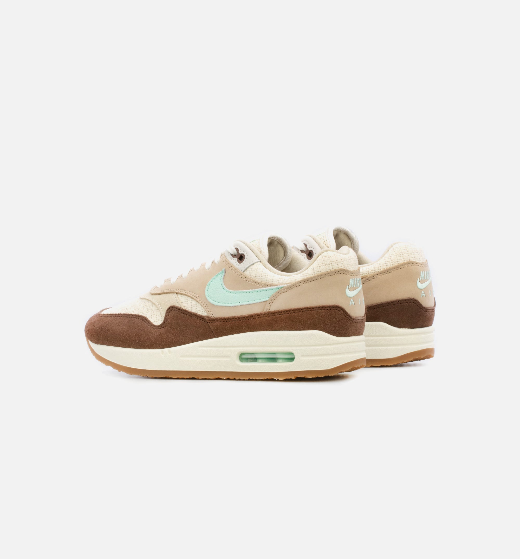 Air Max 1 Crepe Hemp Mens Lifestyle Shoe Nike – Гарантія оригінальності – детальний вид