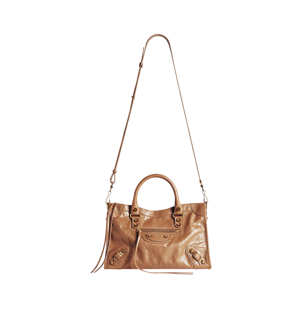 Le City Bag Small Balenciaga – Гарантія оригінальності – детальний вид