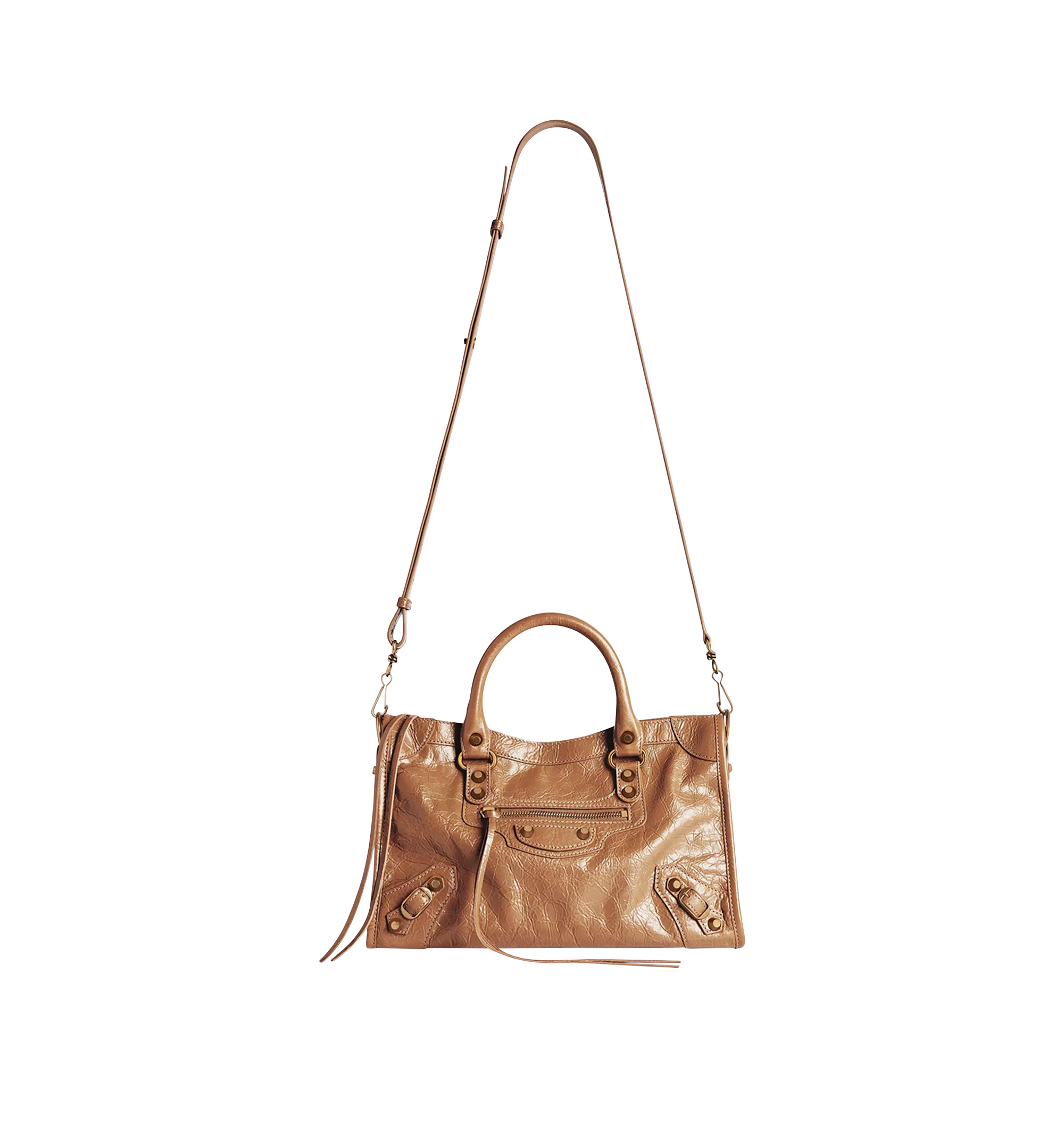 Le City Bag Small Balenciaga – Гарантія оригінальності – детальний вид