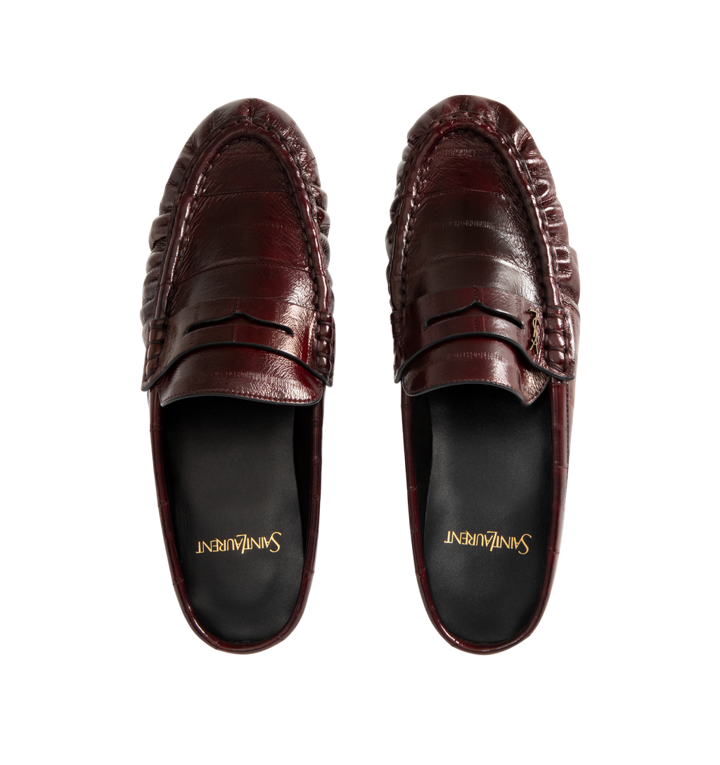 Le Loafer Mules Saint laurent оригінал – Купити в Україні – збільшений вид