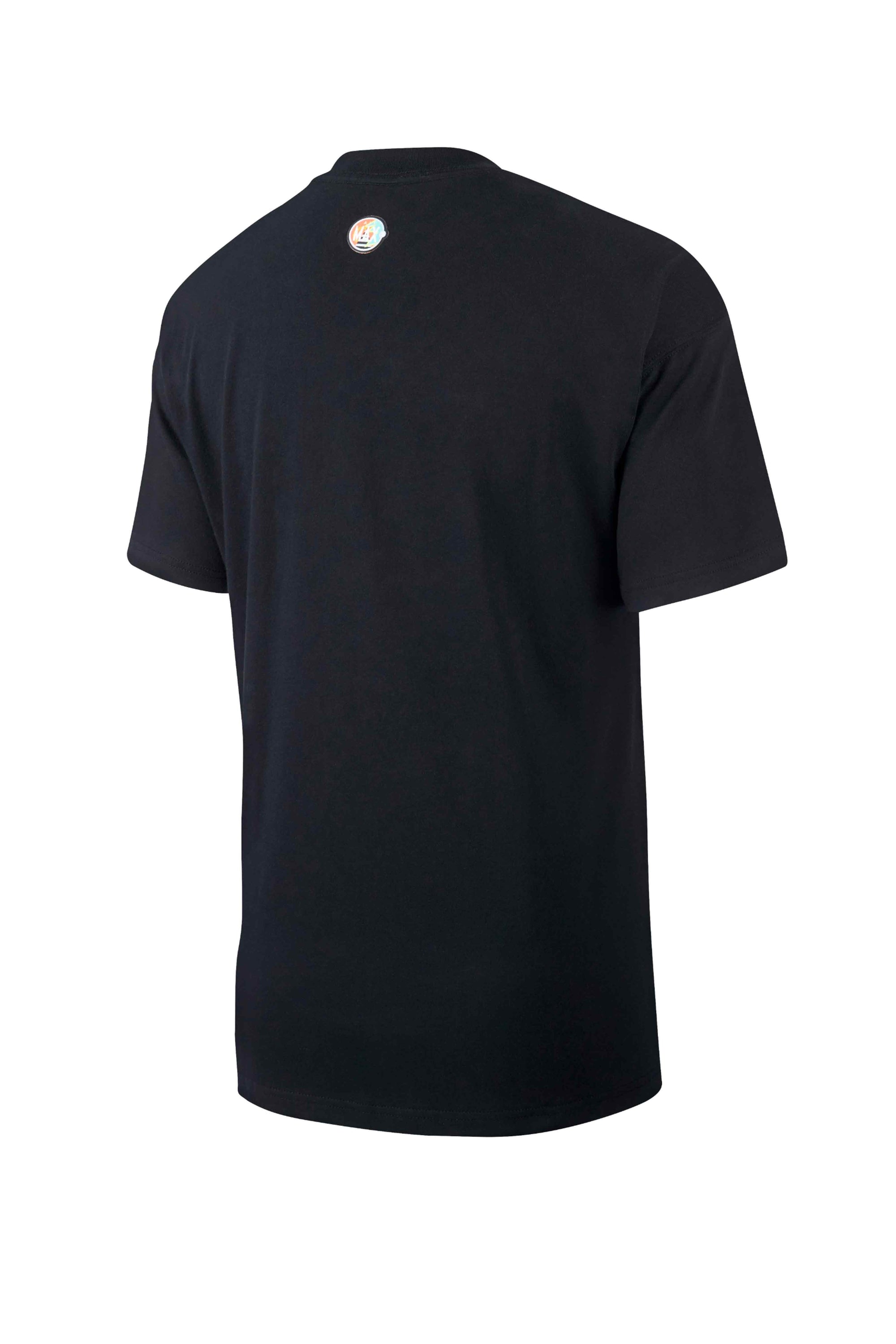 Оригінальна X Nrg Atmos Cu Ss T Shirt Mens Black Nike – вид ззаду