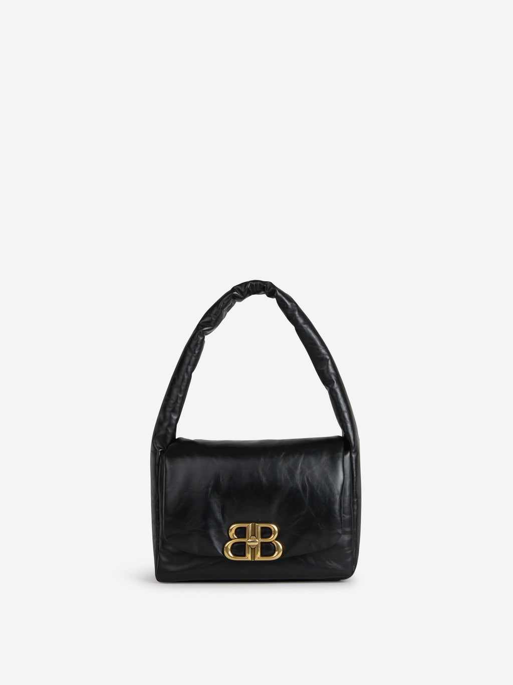 Оригінальна Monaco Shoulder Bag S Balenciaga – вид ззаду