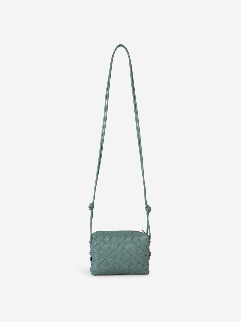 Оригінальна Mini Loop Camera Bag Bottega veneta – збільшений вид