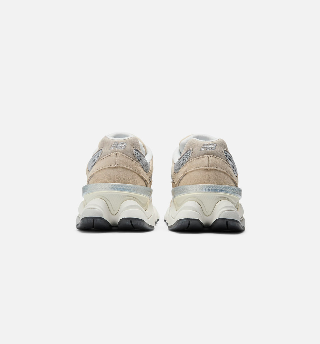 9060 Arid Stone Mens Lifestyle Shoe New balance – Гарантія оригінальності – вид ззаду