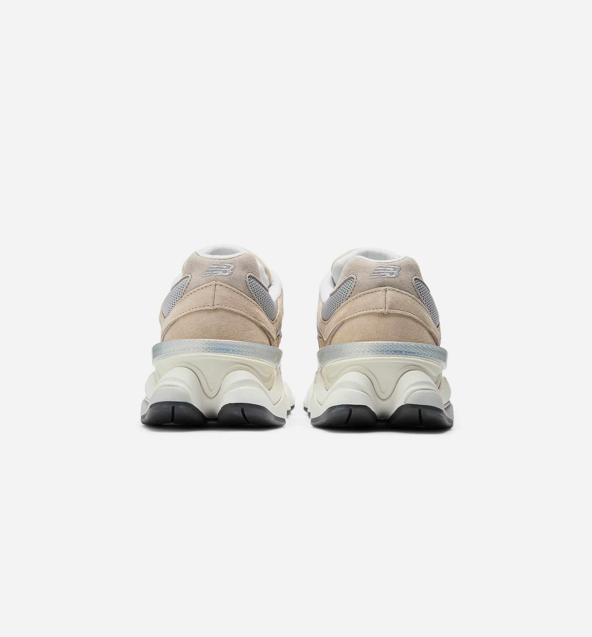 9060 Arid Stone Mens Lifestyle Shoe New balance – Гарантія оригінальності – вид ззаду