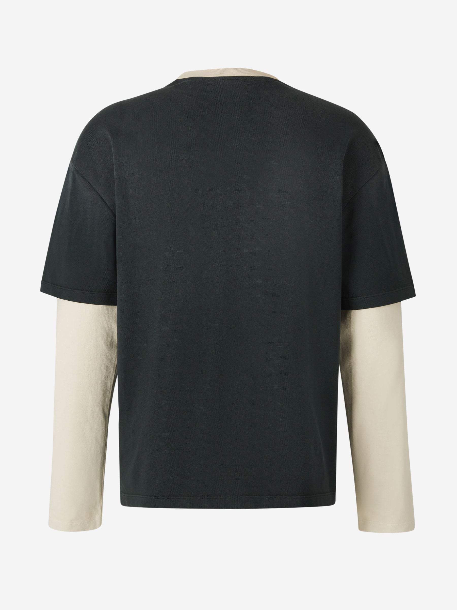 Оригінальна Vinatge Logo T-Shirt Amiri – вид ззаду