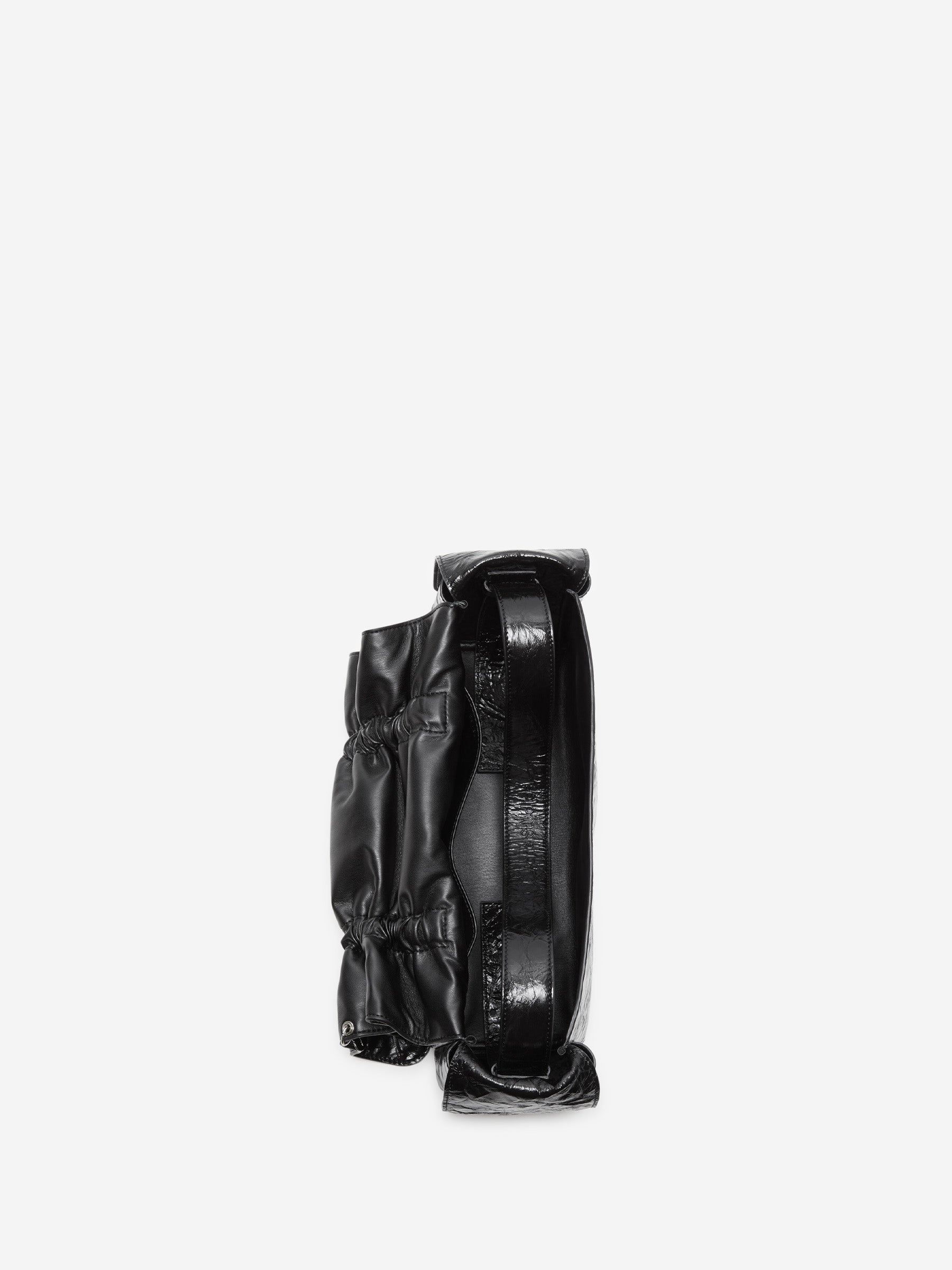 Multipocket Shoulder Bag Acne studios – Гарантія оригінальності – збільшений вид