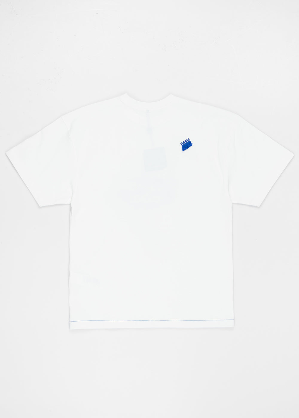 Оригінальна Off White Graphic Print T-Shirt Ader error – вид ззаду