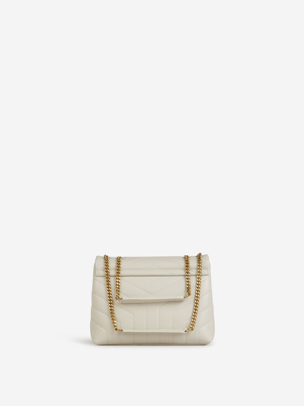 Loulou S Shoulder Bag Saint laurent – Гарантія оригінальності – детальний вид
