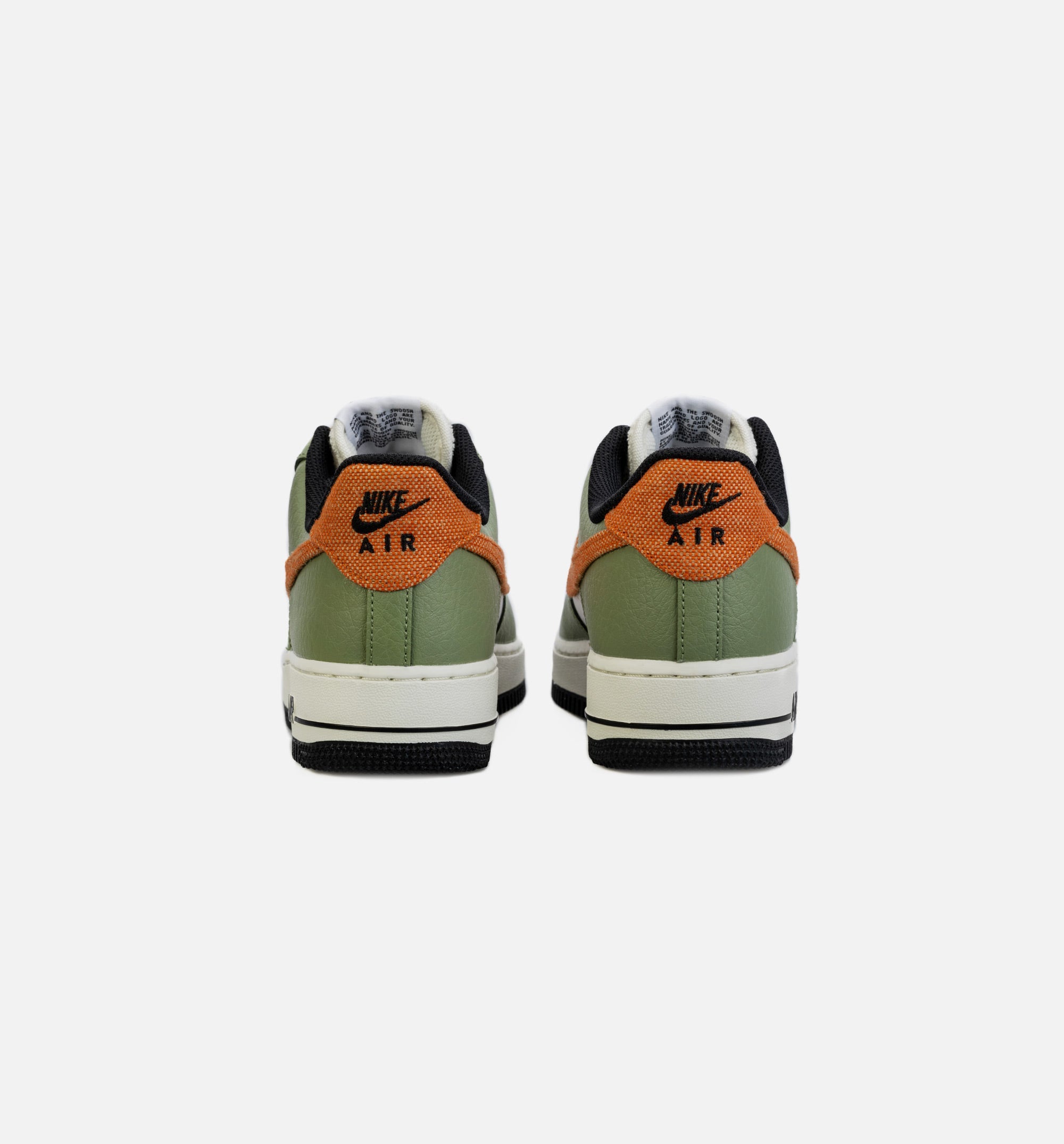 Оригінальна Air Force 1 07 Oil Green Mens Lifestyle Shoe Nike – збільшений вид