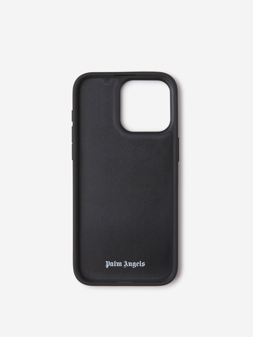 Оригінальна Iphone 15 Pro Max Logo Case Palm angels – вид ззаду