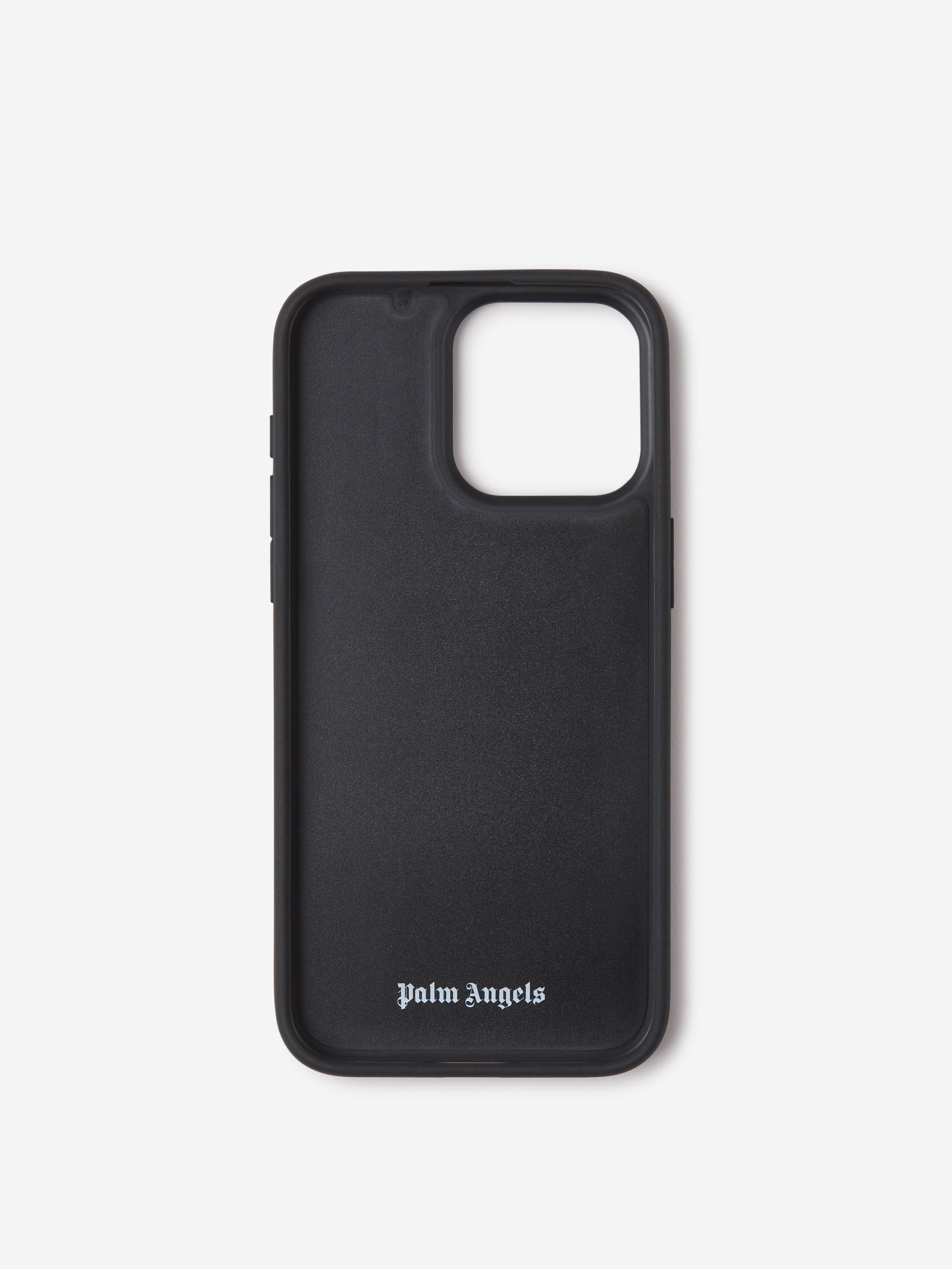 Оригінальна Iphone 15 Pro Max Logo Case Palm angels – вид ззаду