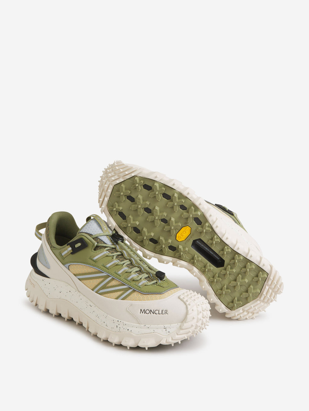 Trailgrip Sneakers Moncler – Гарантія оригінальності – збільшений вид
