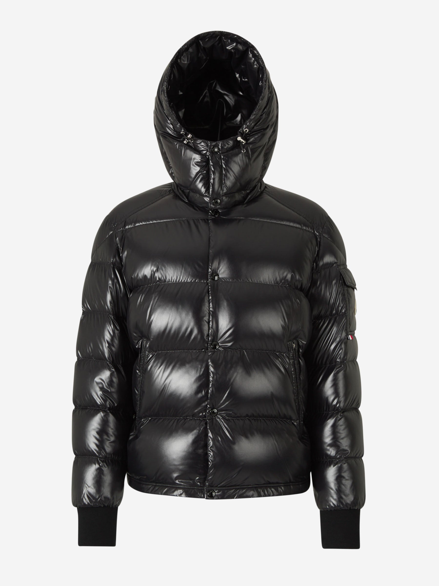 Moncler Outerwear оригінал | Швидка доставка Україна – боковий вид