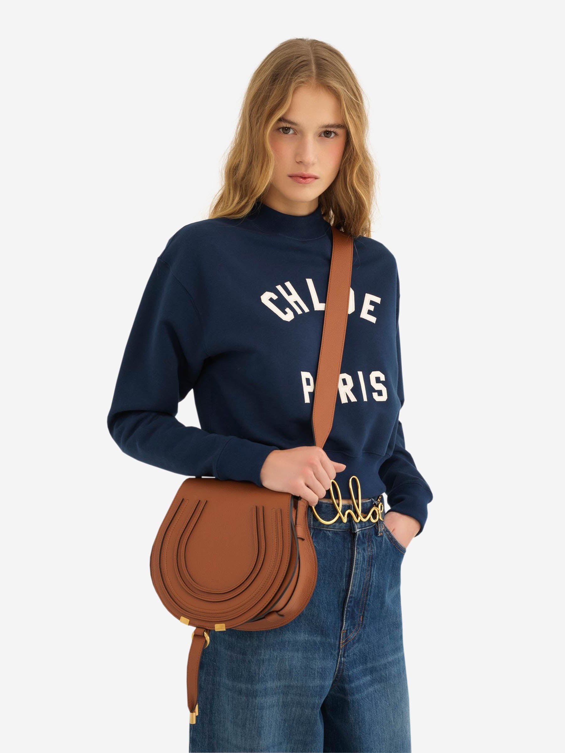 Оригінальна Marcie S Crossbody Bag Chloe – вид ззаду
