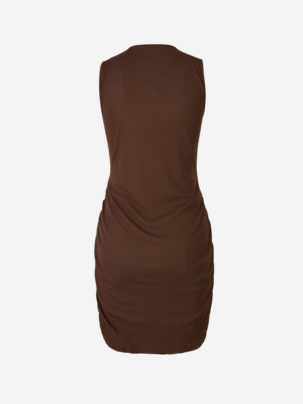 Tulle Mini Dress Saint laurent – Гарантія оригінальності – вид ззаду
