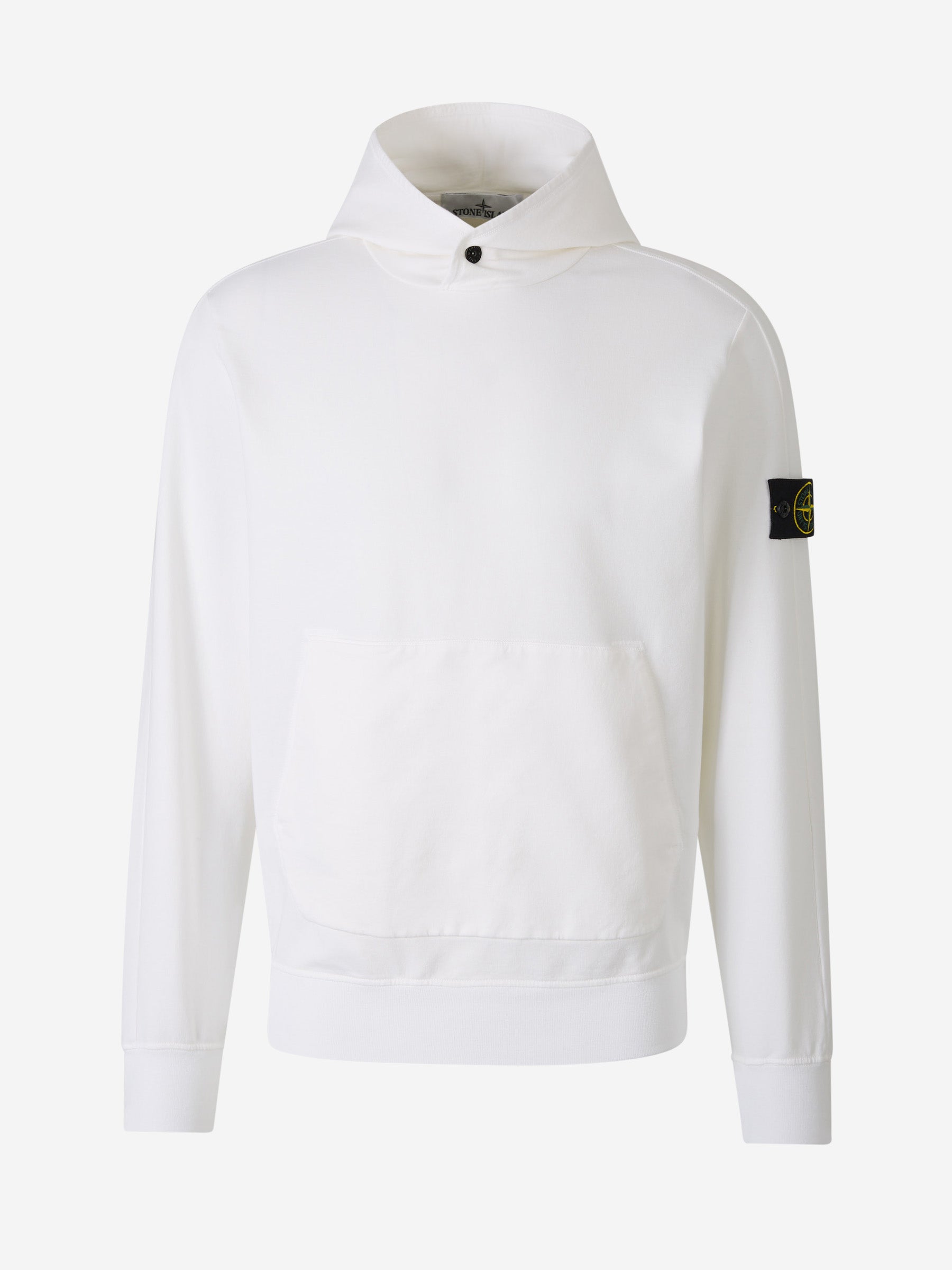 Stone island Knitwear оригінал | Швидка доставка Україна – боковий вид - STONE ISLAND