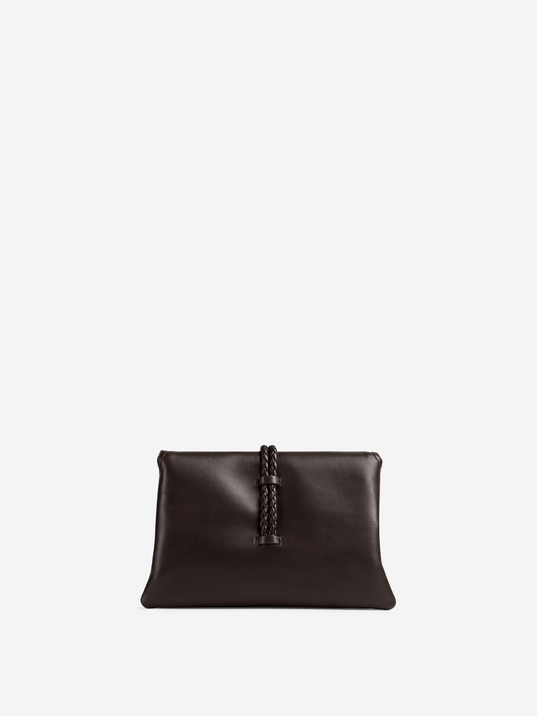 Small Liberta Crossbody Bag Bottega veneta оригінал – Купити в Україні – збільшений вид