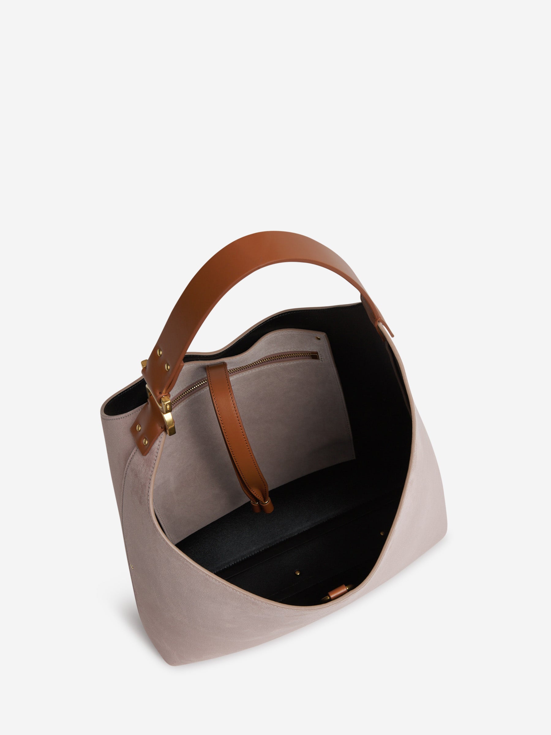 Оригінальна Leather Hobo Bag Chloe – збільшений вид