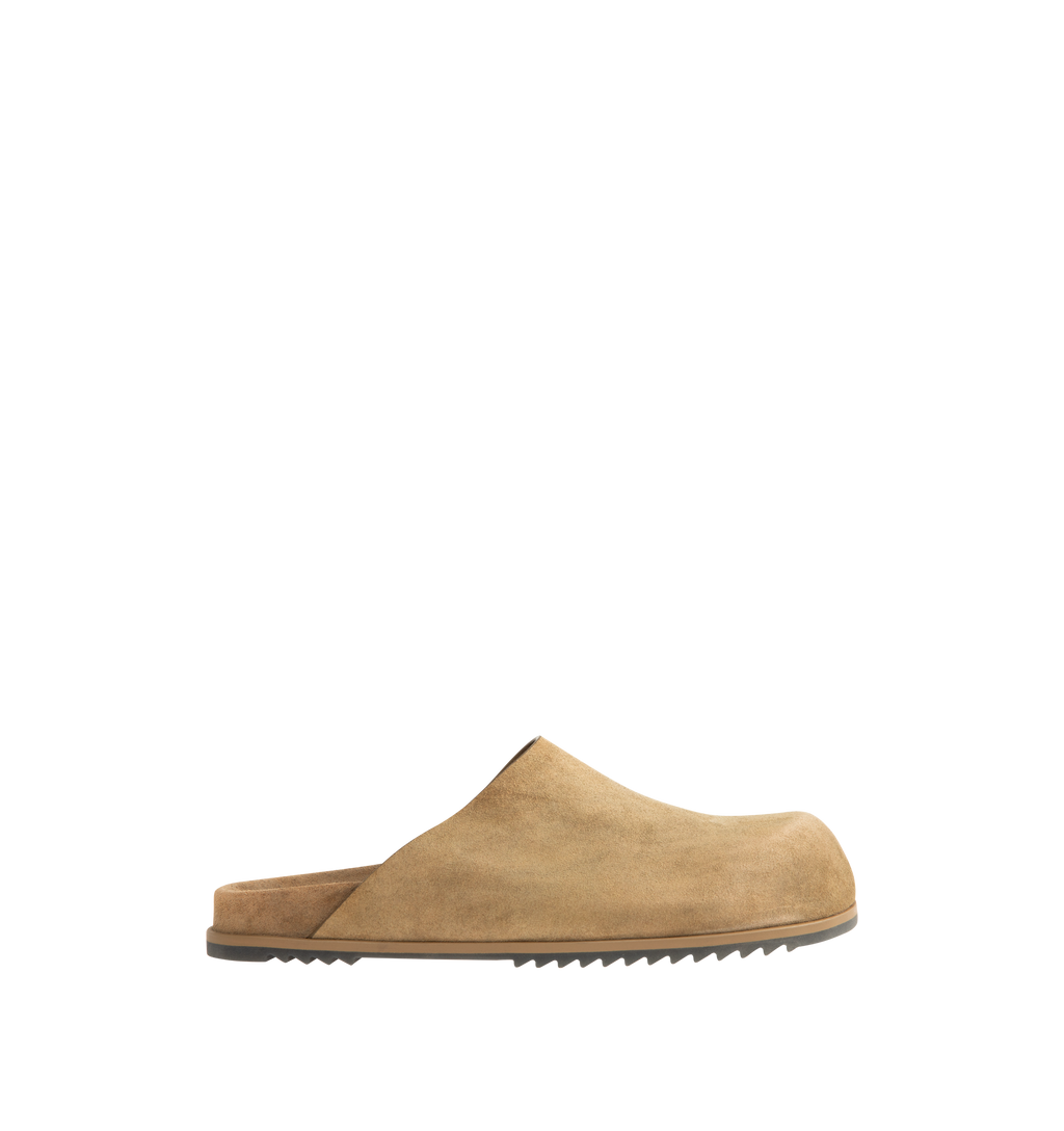 Granola Mule Rick owens – Гарантія оригінальності – боковий вид