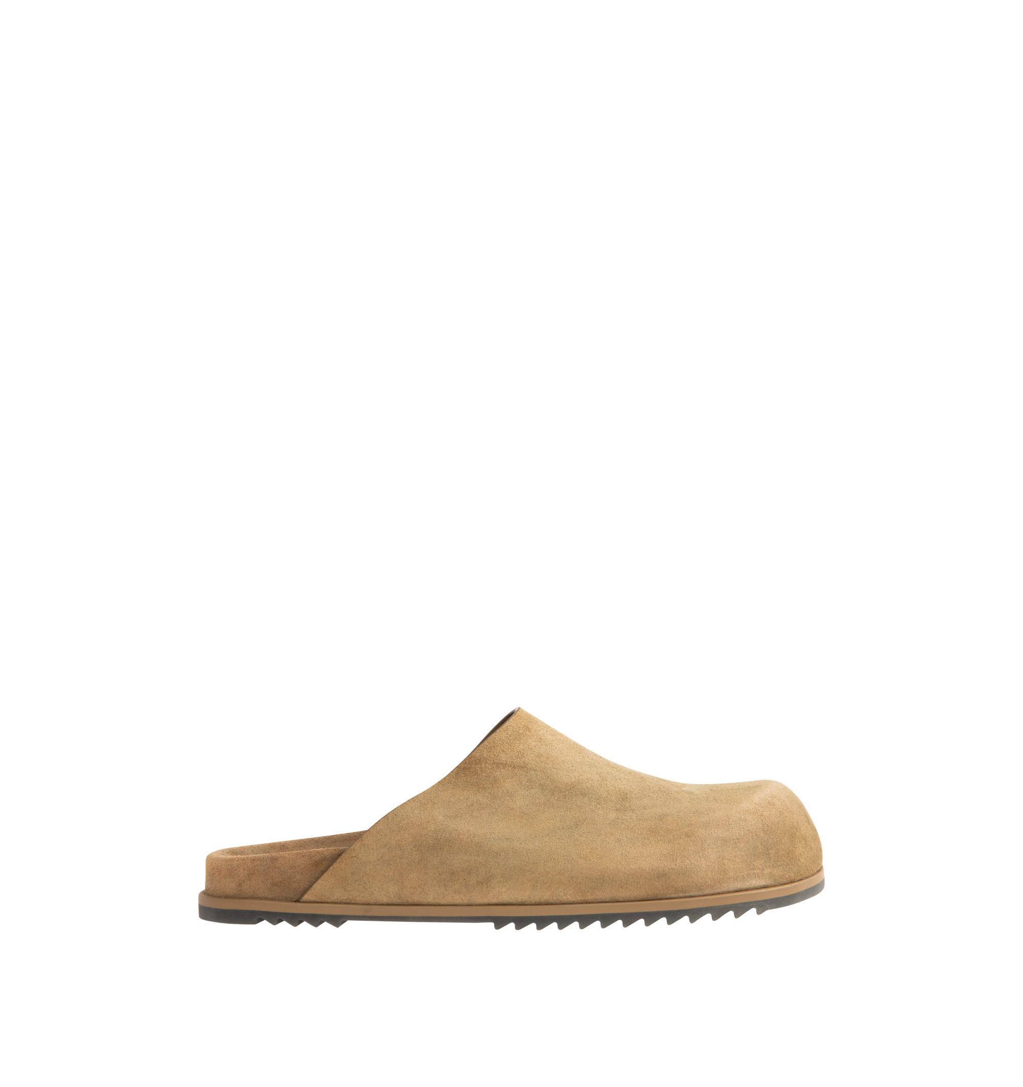 Granola Mule Rick owens – Гарантія оригінальності – боковий вид