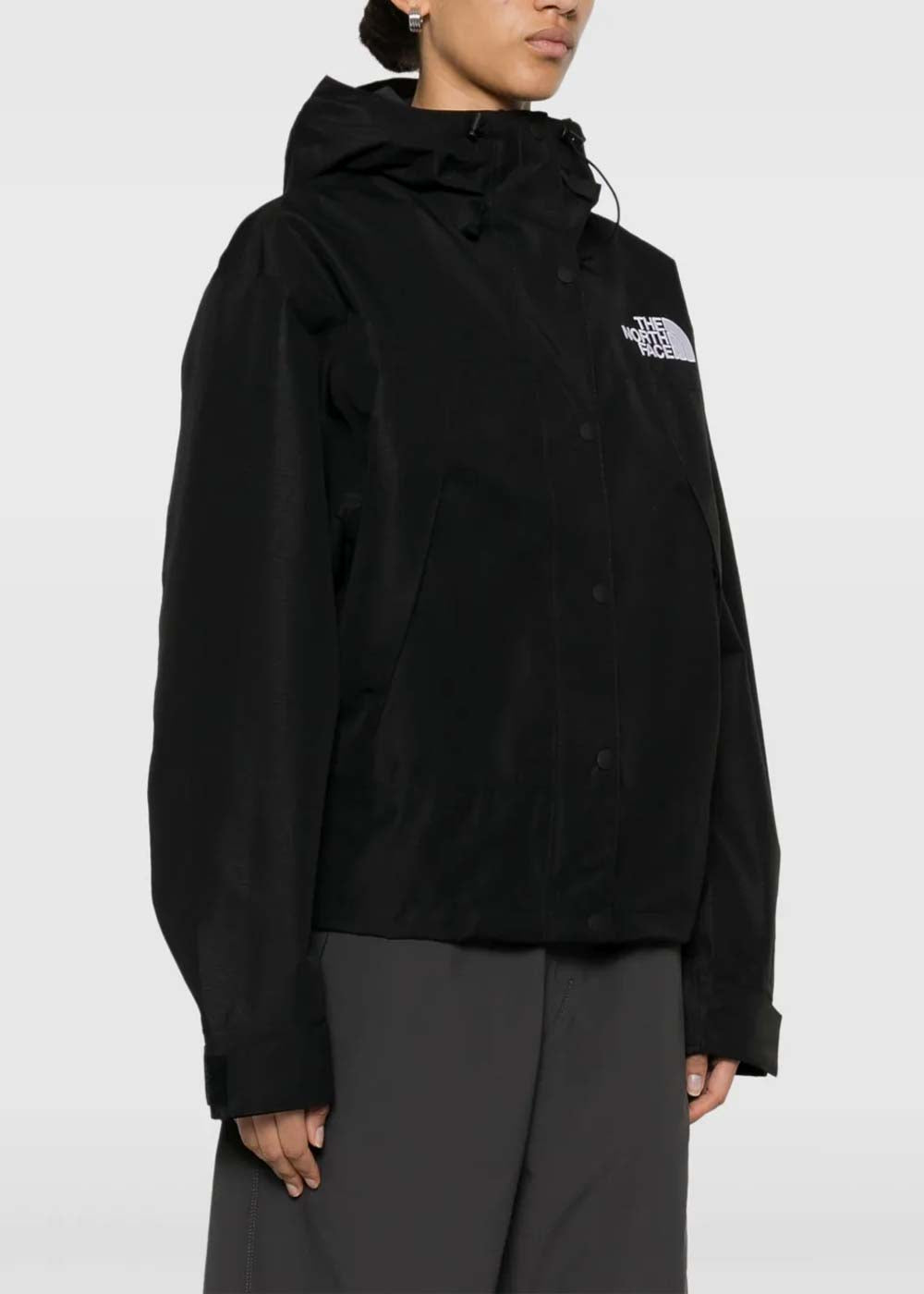 Black Dryvent™ Mono Mountain Jacket The north face оригінал – Купити в Україні – детальний вид