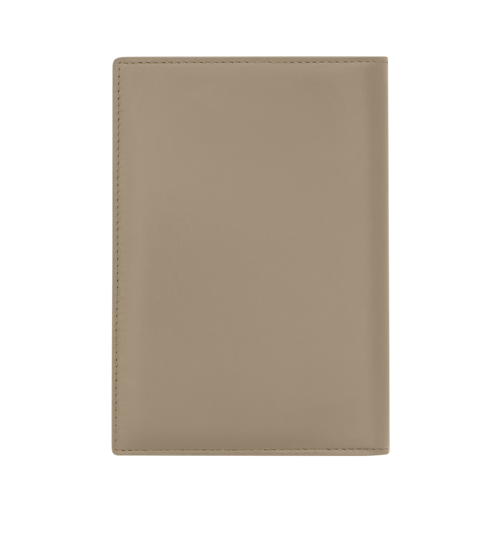 Passport Case Saint laurent – Гарантія оригінальності – вид ззаду