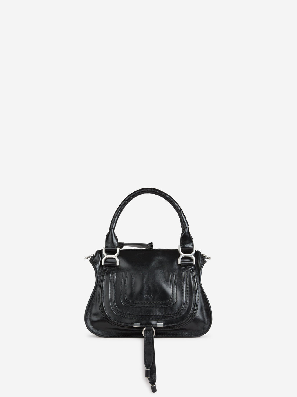 Marcie S Shoulder Bag Chloe оригінал – Купити в Україні – боковий вид