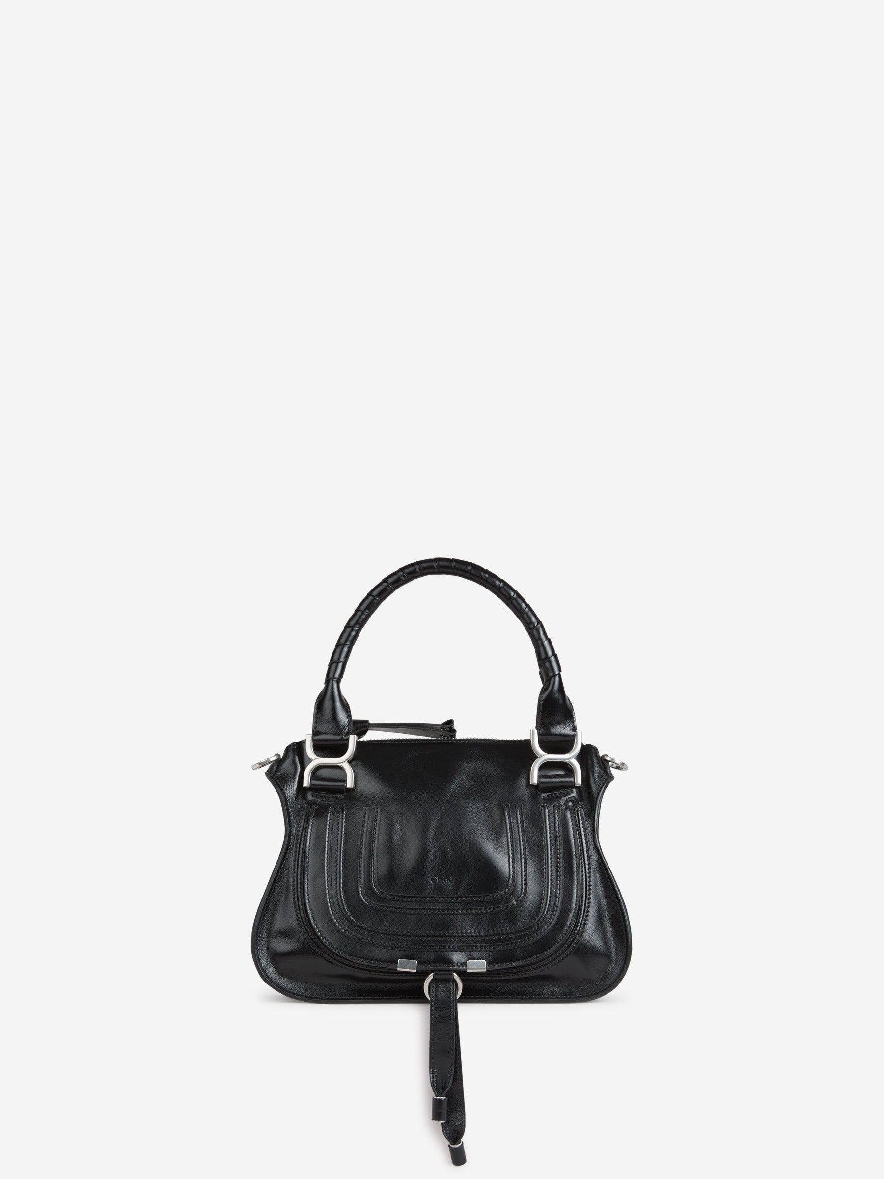 Marcie S Shoulder Bag Chloe оригінал – Купити в Україні – боковий вид