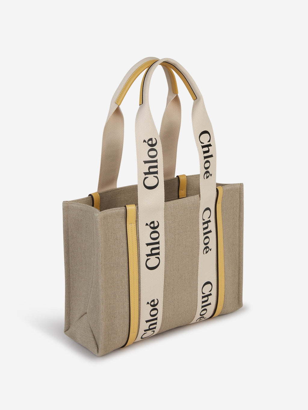 Woody M Tote Bag Chloe – Гарантія оригінальності – вид ззаду