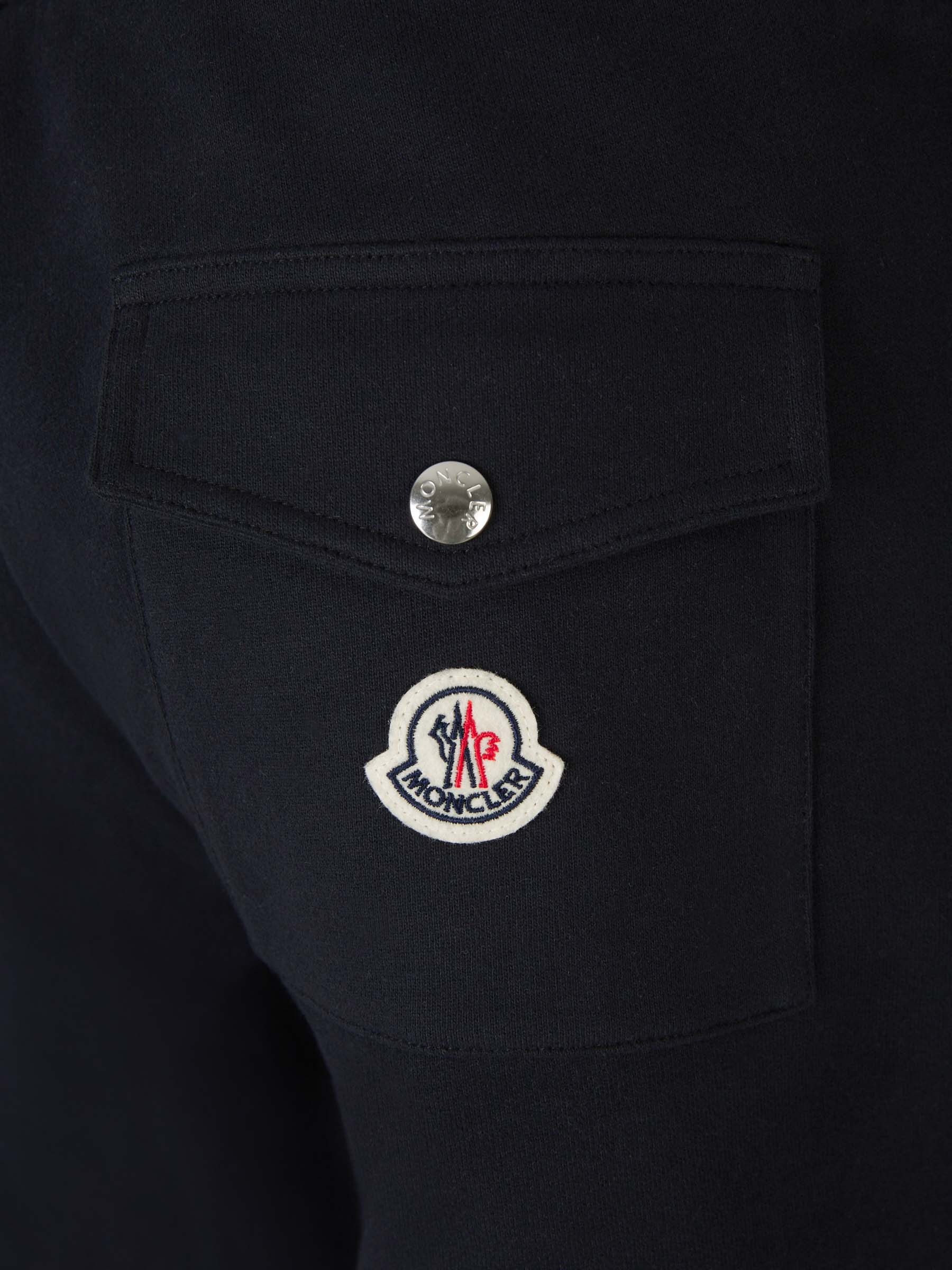 Moncler Bottoms оригінал | Швидка доставка Україна – збільшений вид