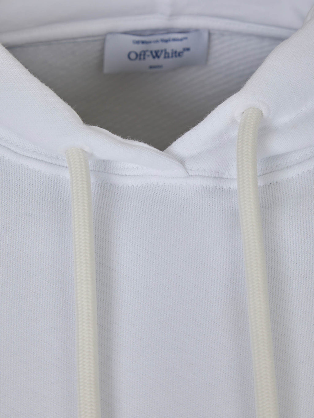 Оригінальна Ramage Flower Sweatshirt Off-white – детальний вид
