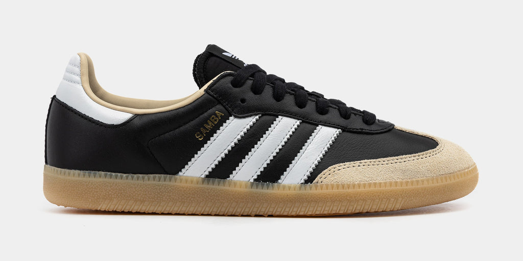 Samba Og Mens Lifestyle Shoes Adidas – Гарантія оригінальності – боковий вид