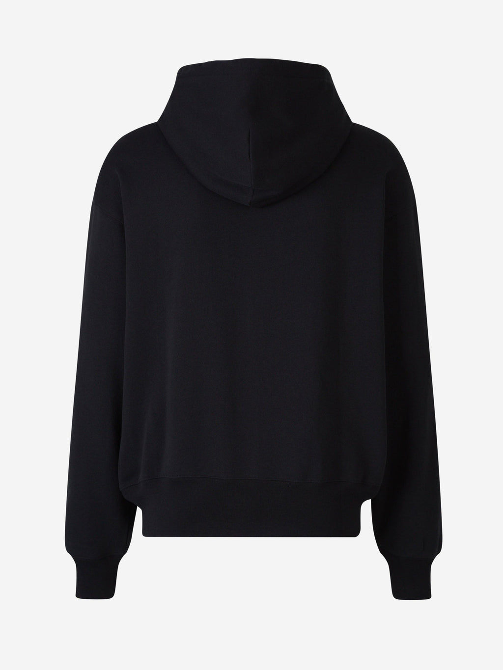 Logo Zipper Sweatshirt Acne studios оригінал – Купити в Україні – вид ззаду