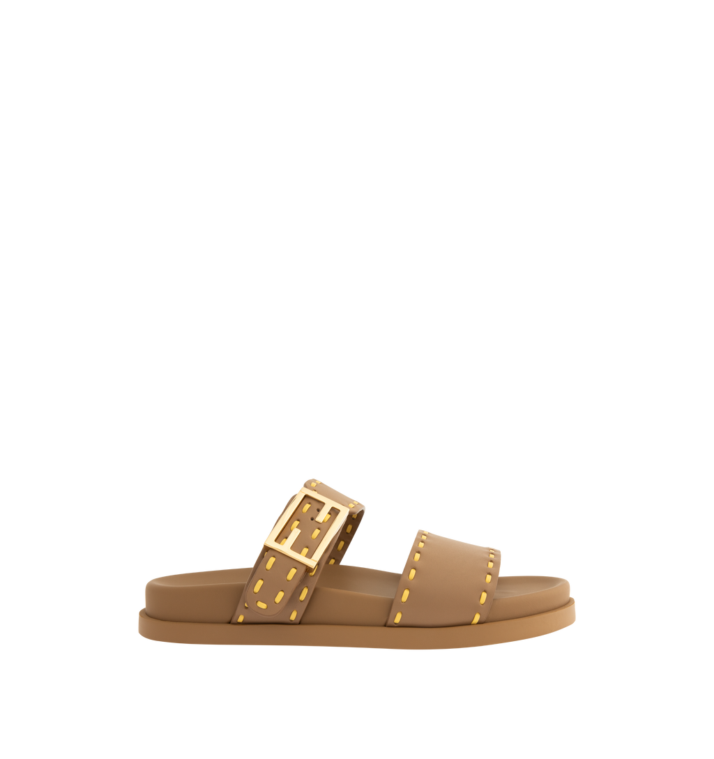 Оригінальна Feel Slide Sandal Fendi – боковий вид