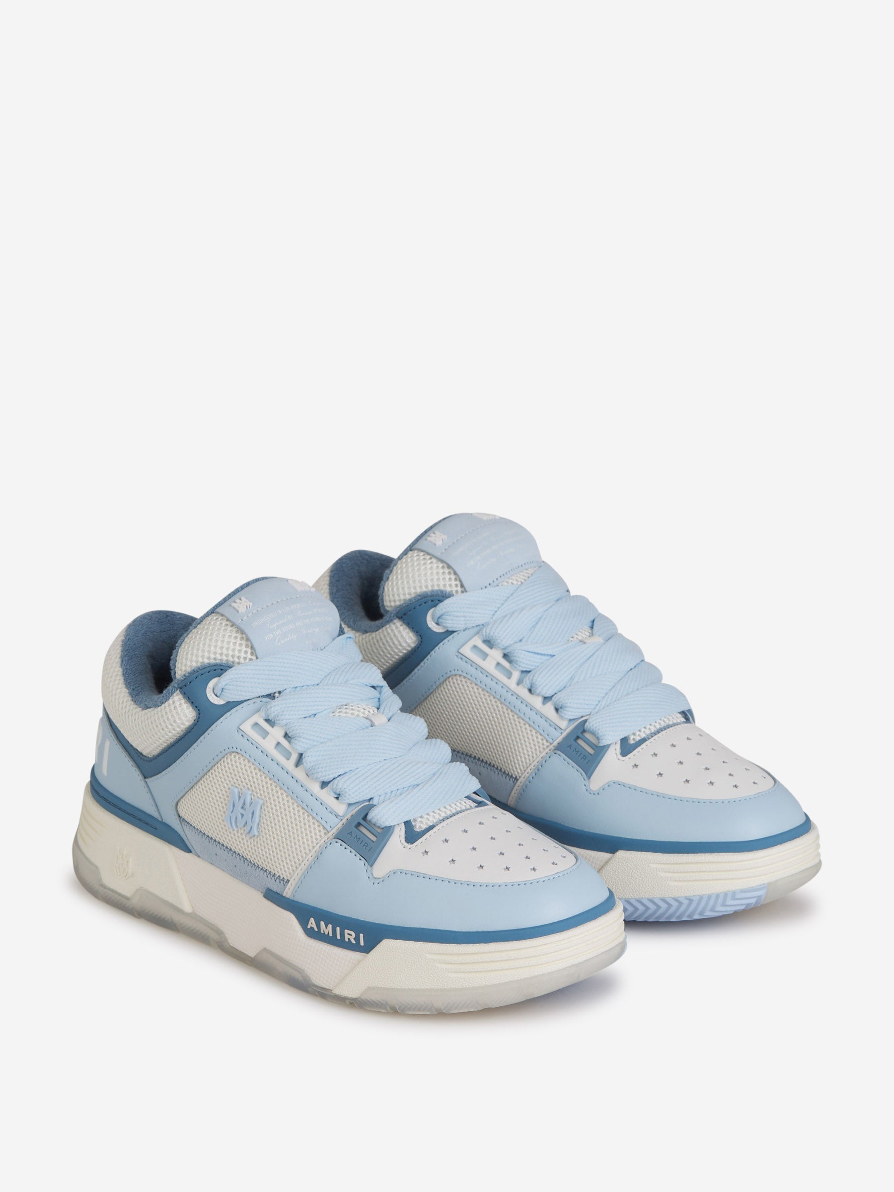 Оригінальна Ma-1 Sneakers Amiri – вид ззаду