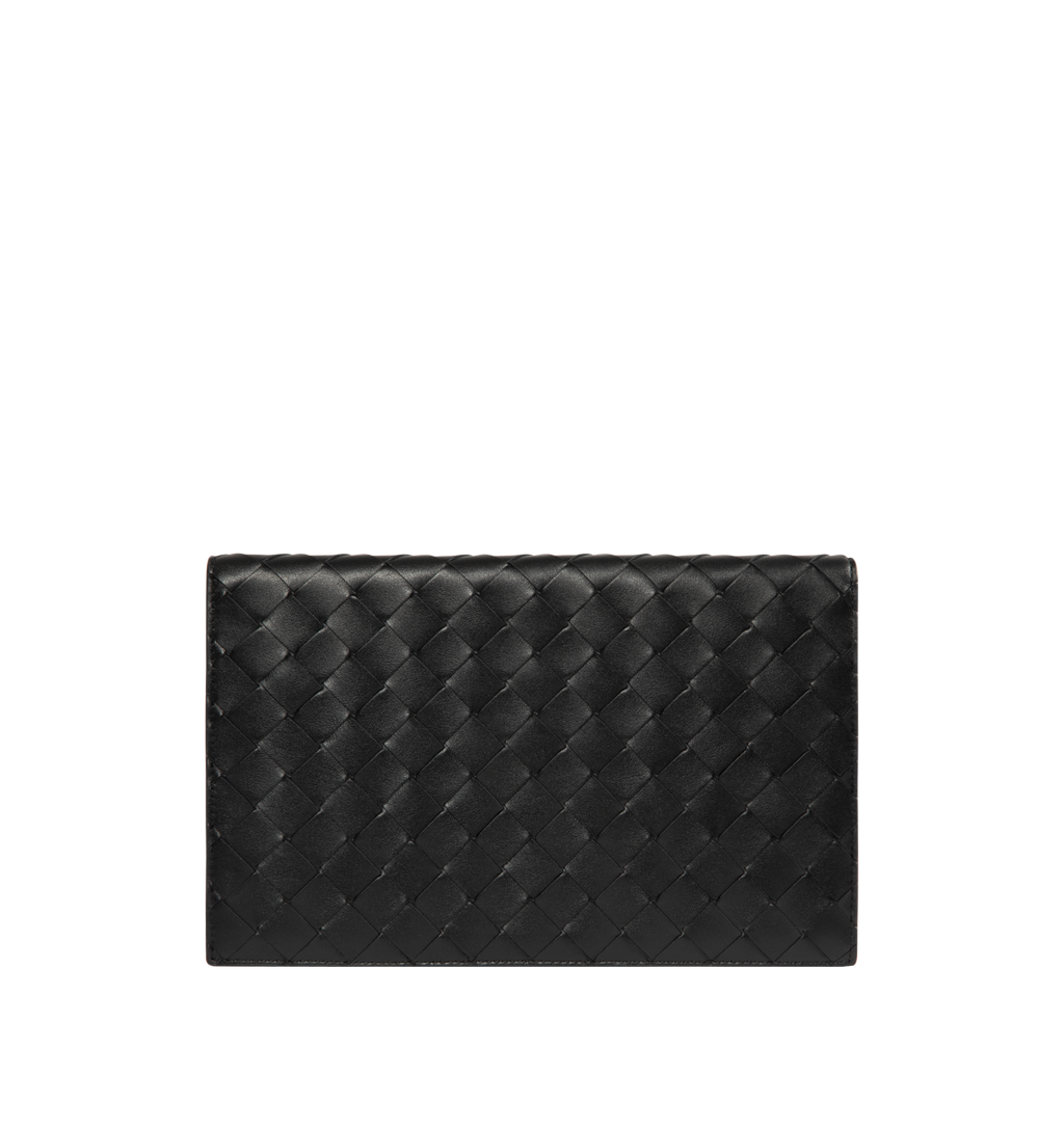 Travel Case Bottega veneta оригінал – Купити в Україні – боковий вид