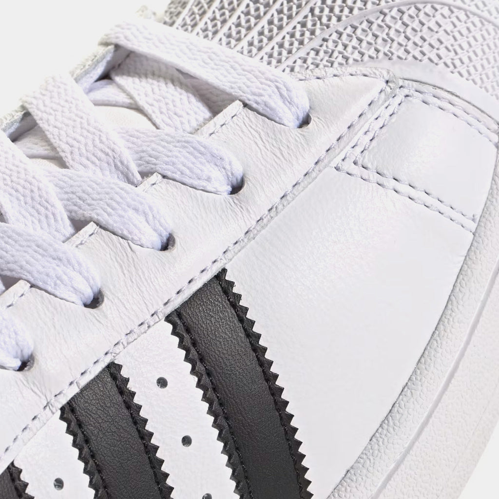 Superstar II Mens Lifestyle Shoes Adidas оригінал – Купити в Україні – вид ззаду