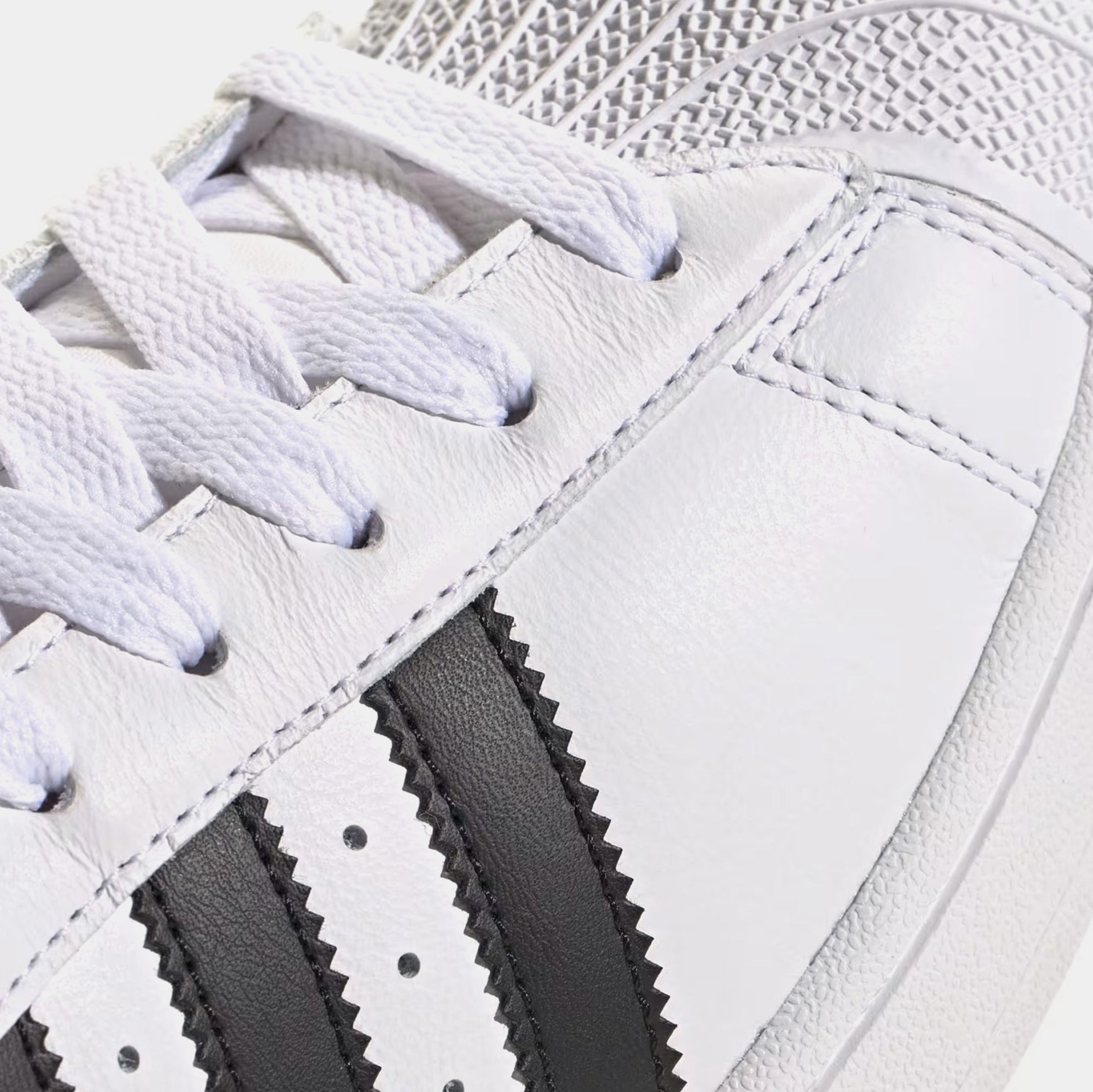 Superstar II Mens Lifestyle Shoes Adidas оригінал – Купити в Україні – вид ззаду - ADIDAS