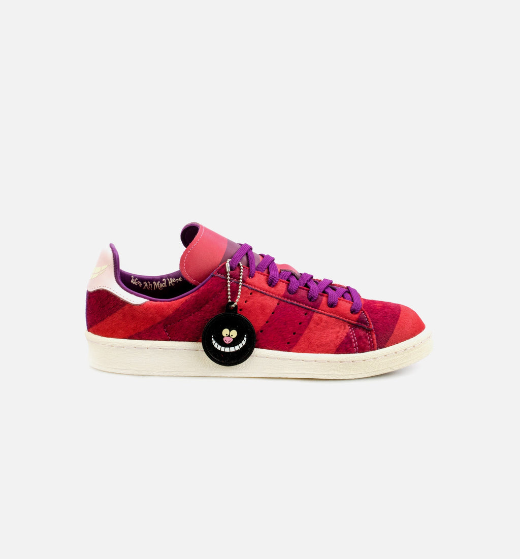 Оригінальна Disney X Campus 80s Cheshire Cat Mens Lifestyle Shoe Adidas – боковий вид
