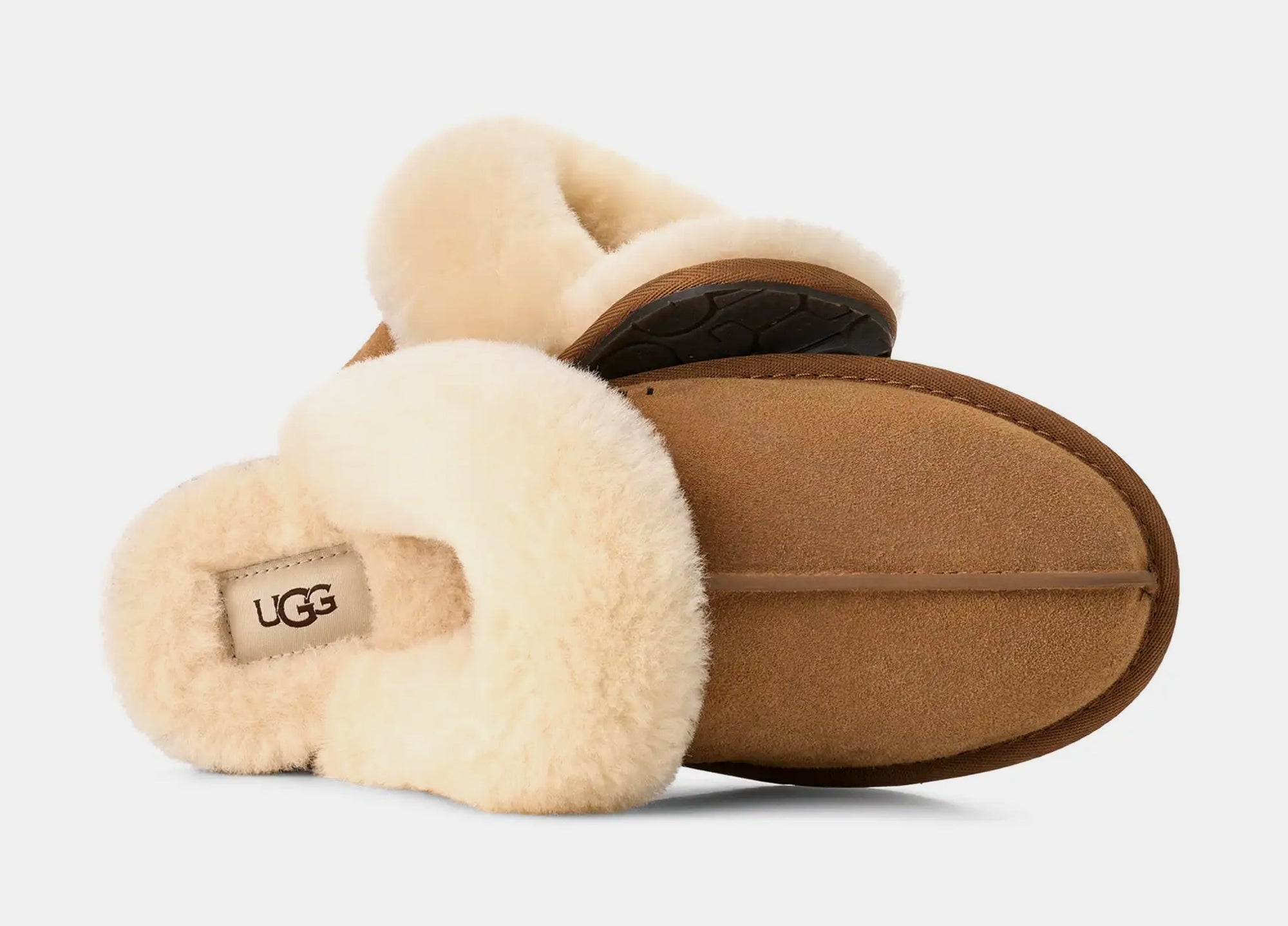 Scuffette II Slipper Womens Sandals Ugg оригінал – Купити в Україні – вид ззаду