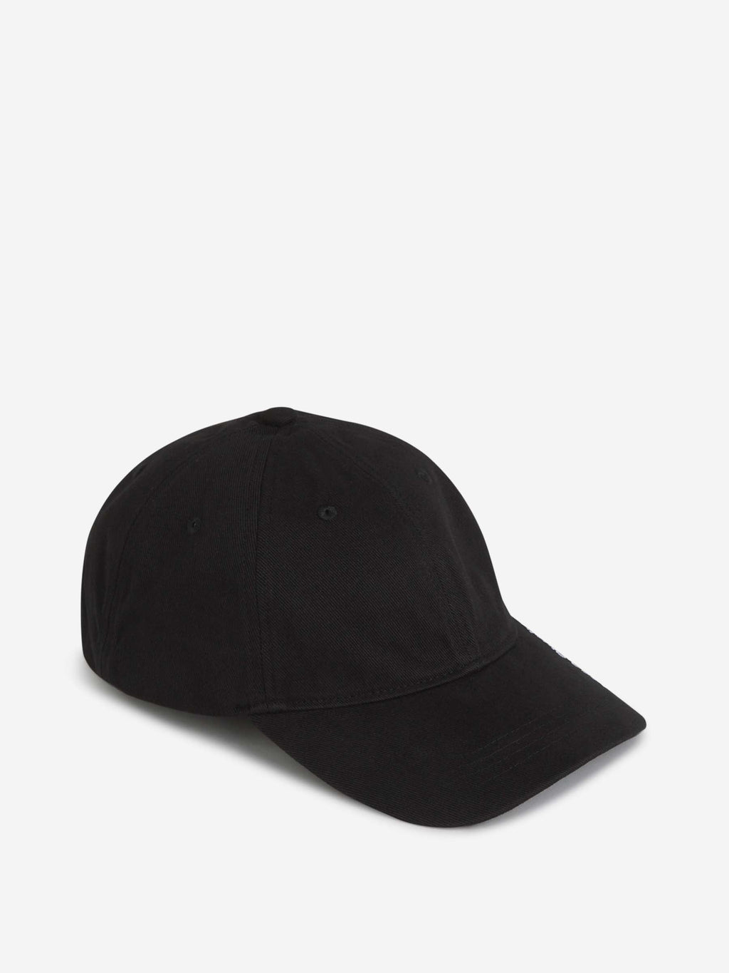 Logo Baseball Cap Acne studios оригінал – Купити в Україні – боковий вид