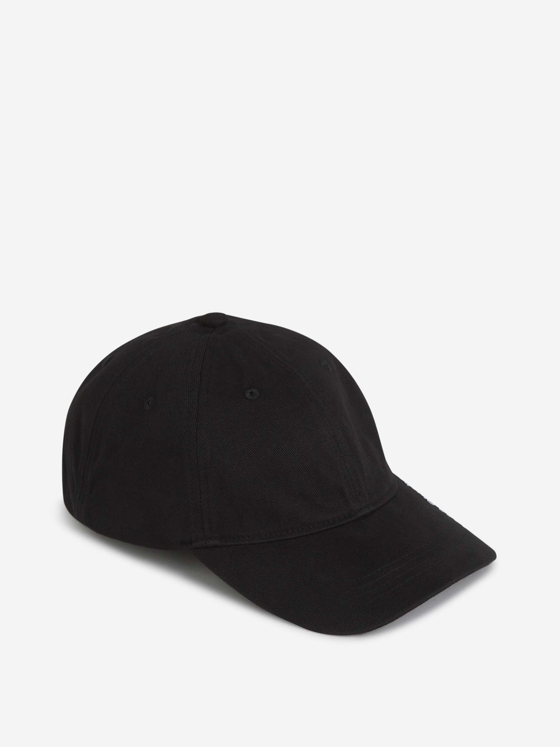 Logo Baseball Cap Acne studios оригінал – Купити в Україні – боковий вид