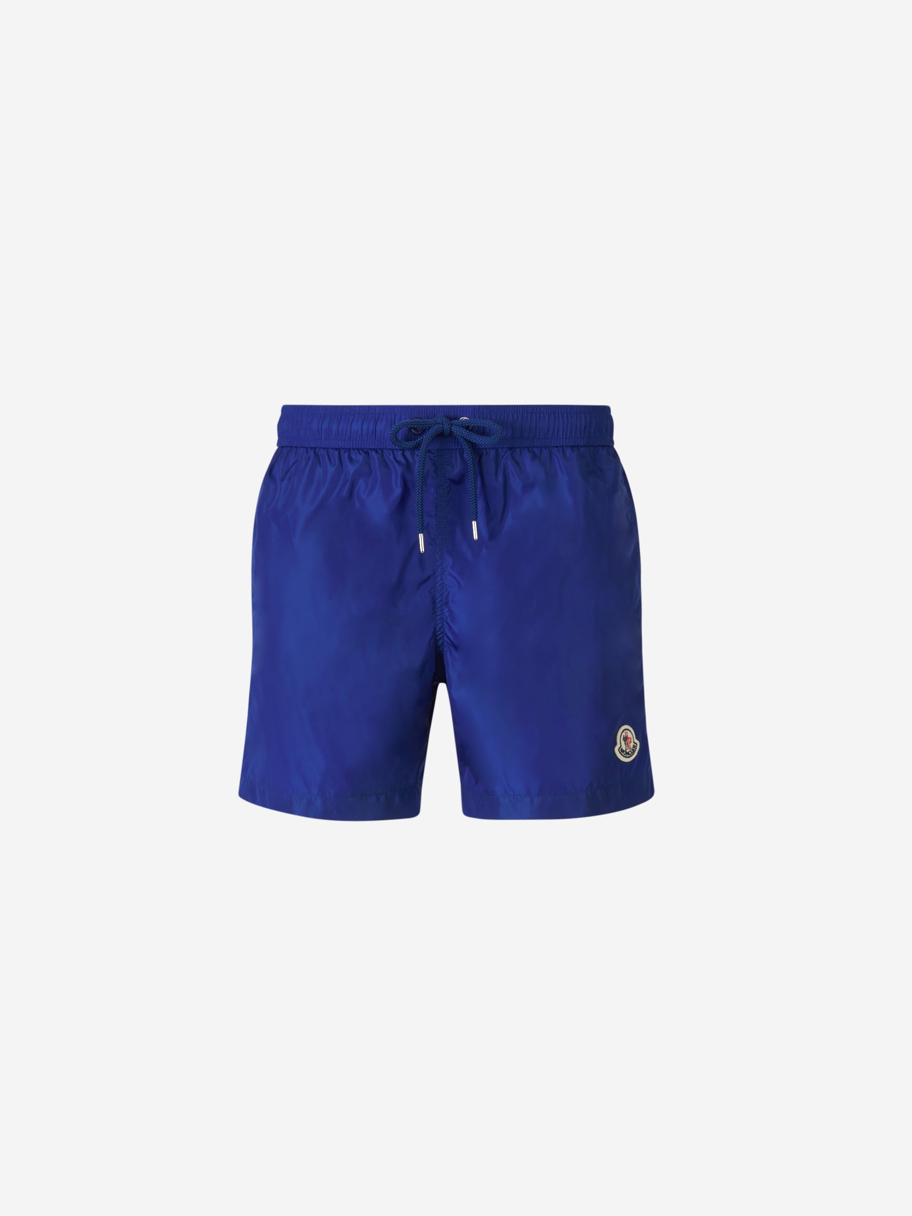 Mare Boxer Swimsuit Moncler – Гарантія оригінальності – боковий вид