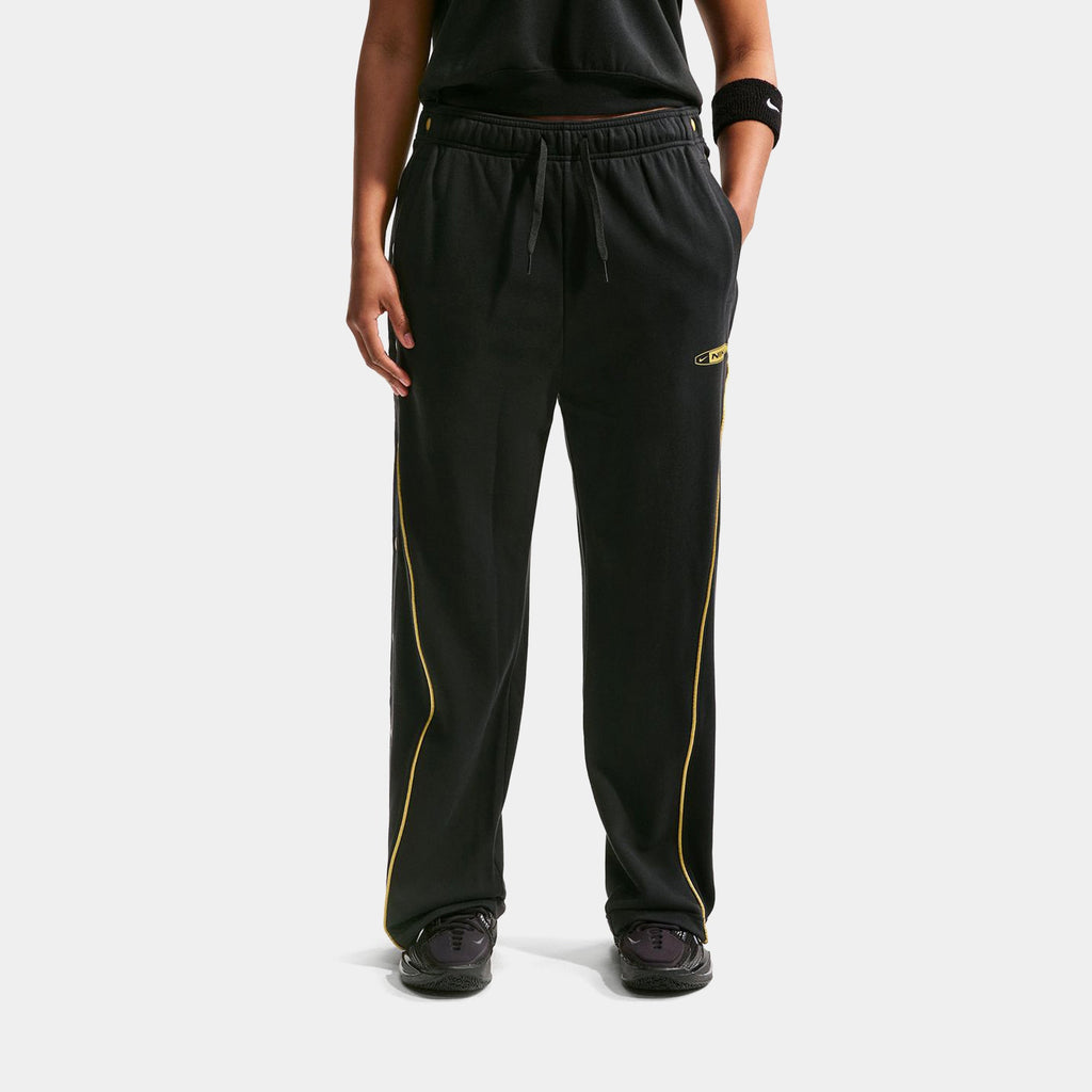 Оригінальна Dri Fit Fleece Tearaway Womens Pants Nike – боковий вид