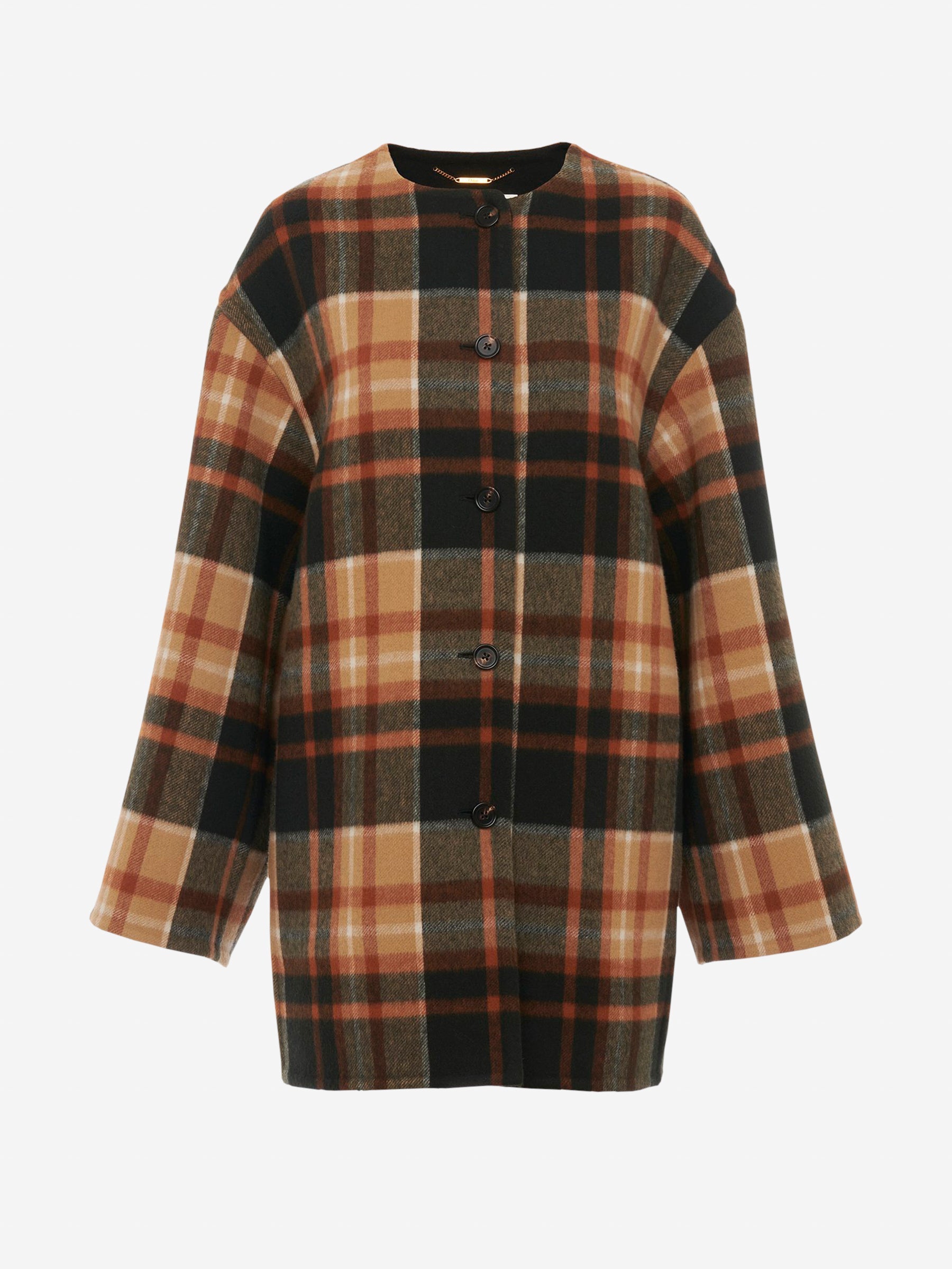 Chloe Outerwear оригінал | Швидка доставка Україна – боковий вид
