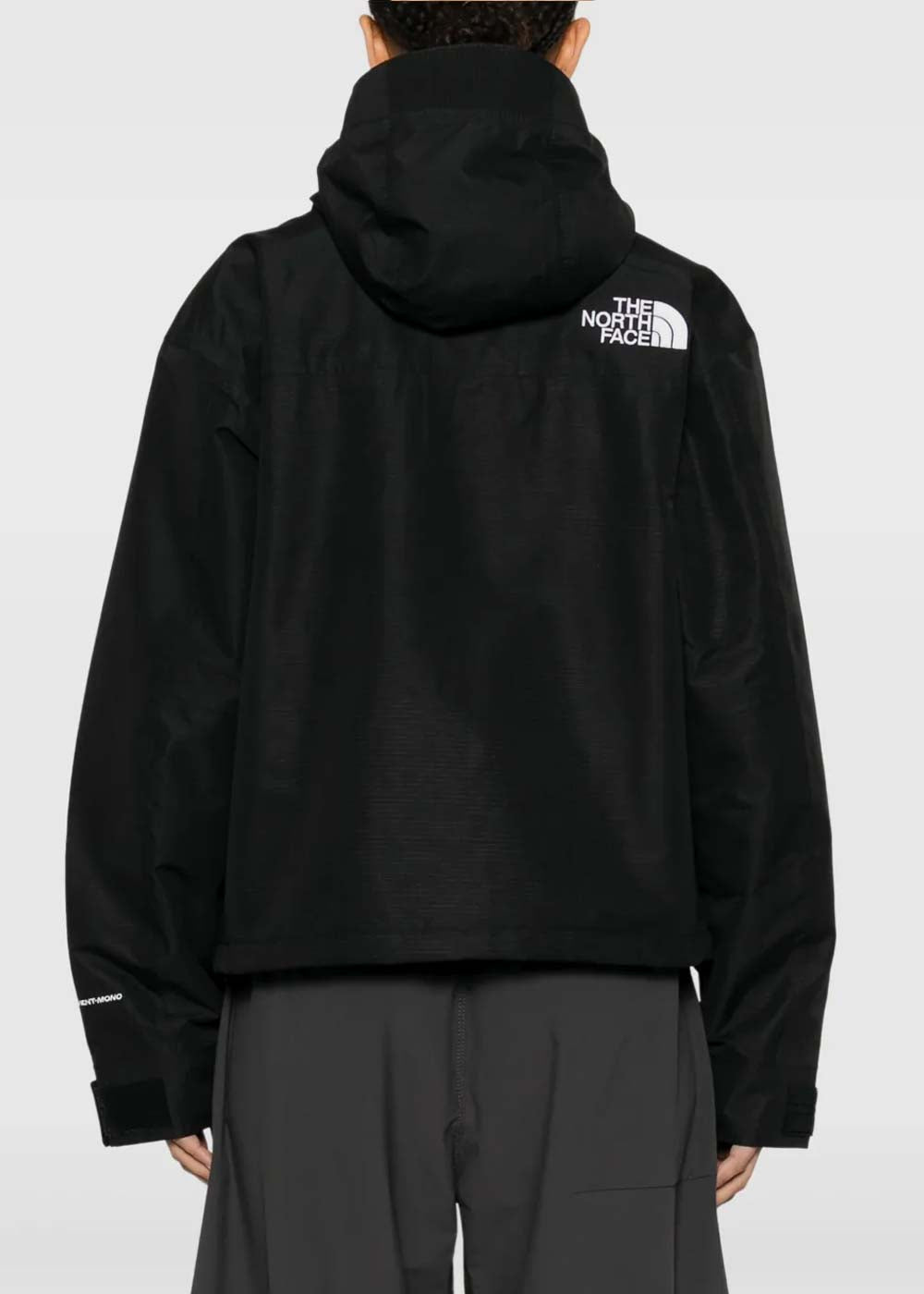 Black Dryvent™ Mono Mountain Jacket The north face оригінал – Купити в Україні – збільшений вид